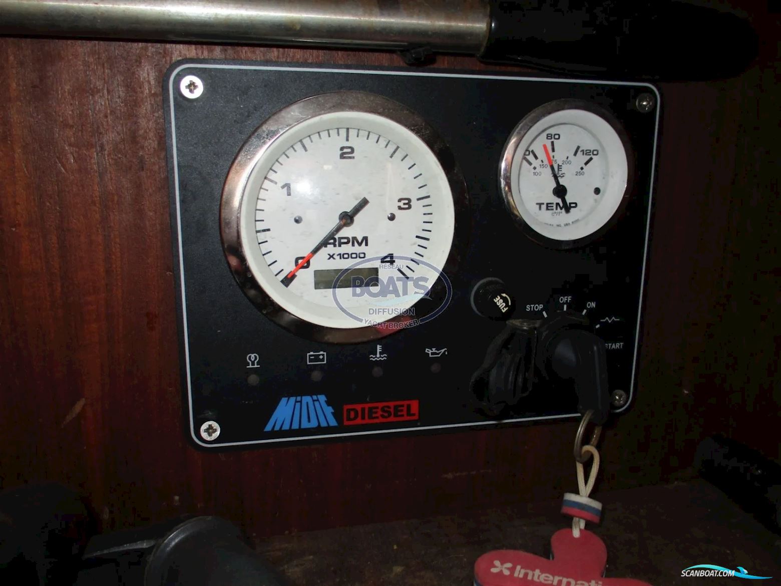 Gibert Marine GIB SEA 84 DL