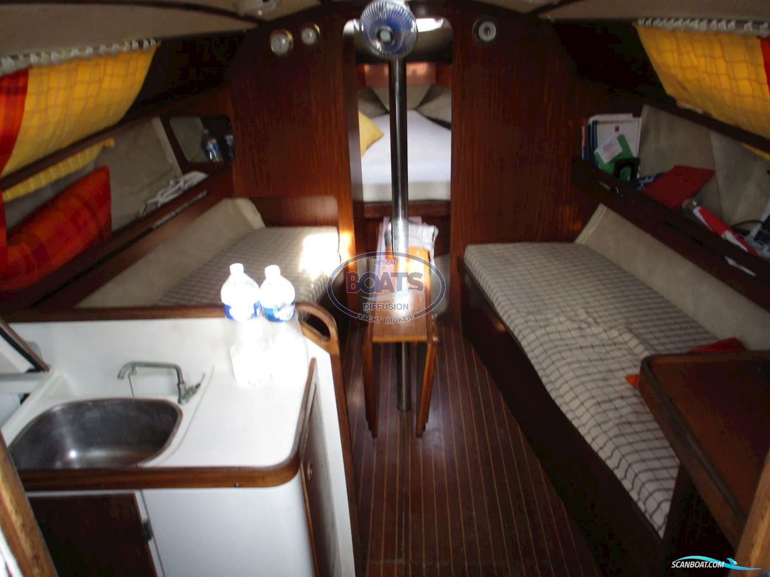 Gibert Marine GIB SEA 84 DL