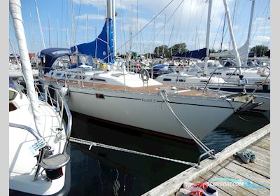 Gibert Marine Gib Sea Master 44 Segelbåt 1989, med Perkins motor, Tyskland