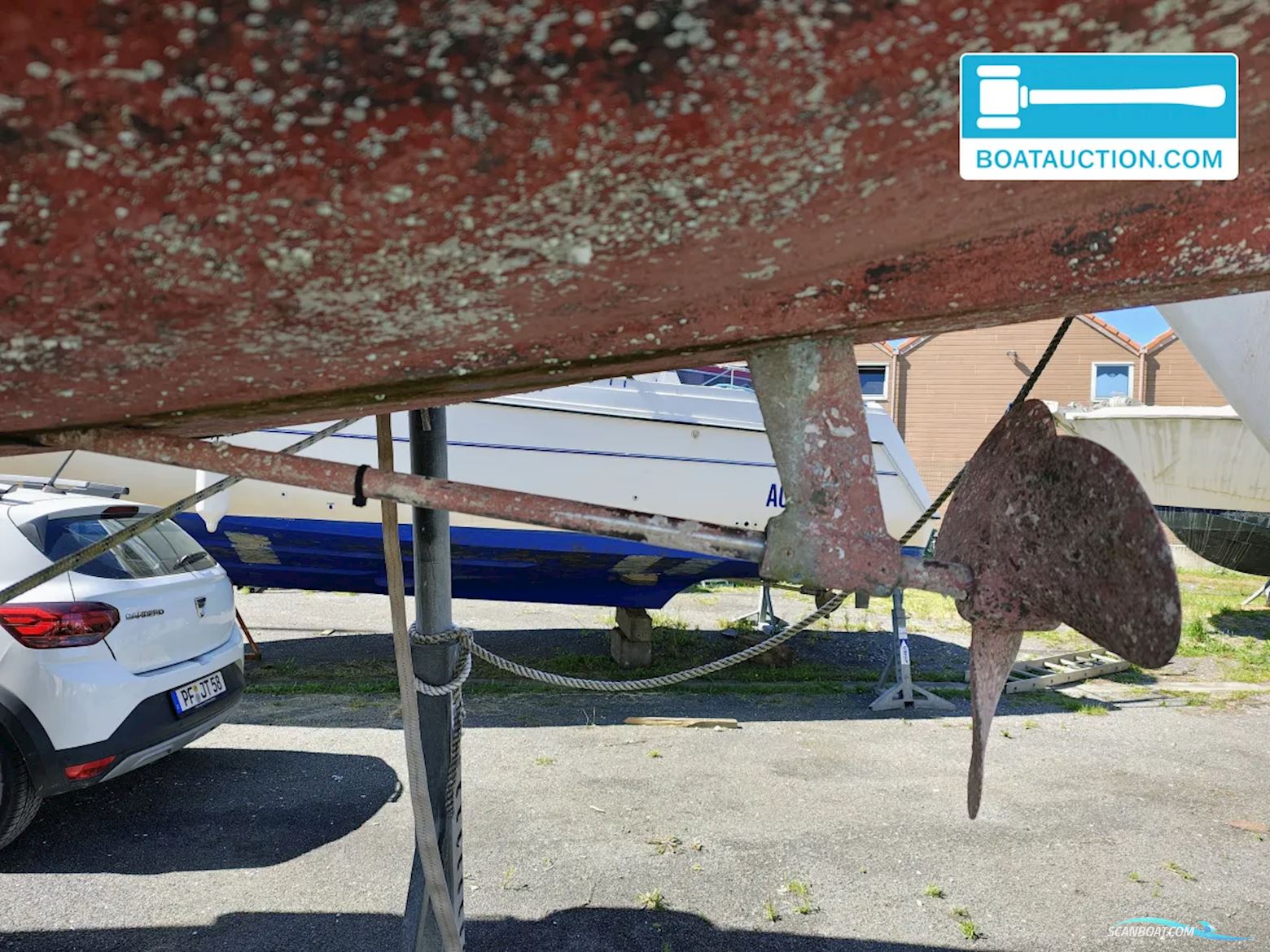 Gibert Marine GibSea 402