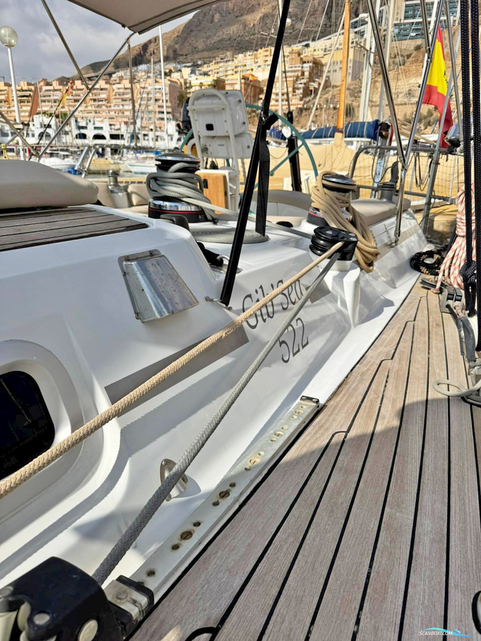 Gib'Sea 522 Refit 2024