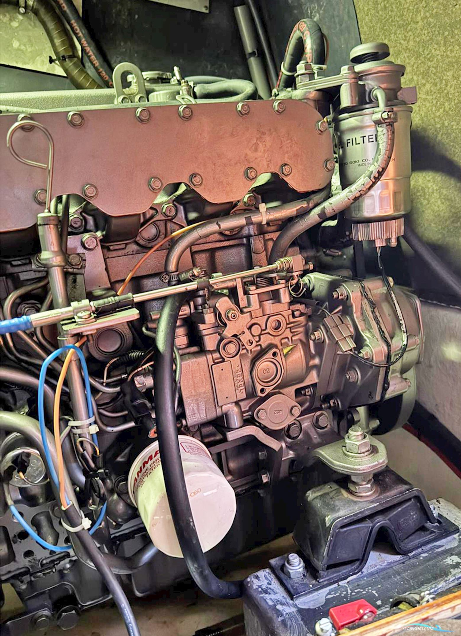 Gib'Sea 522 Refit 2024