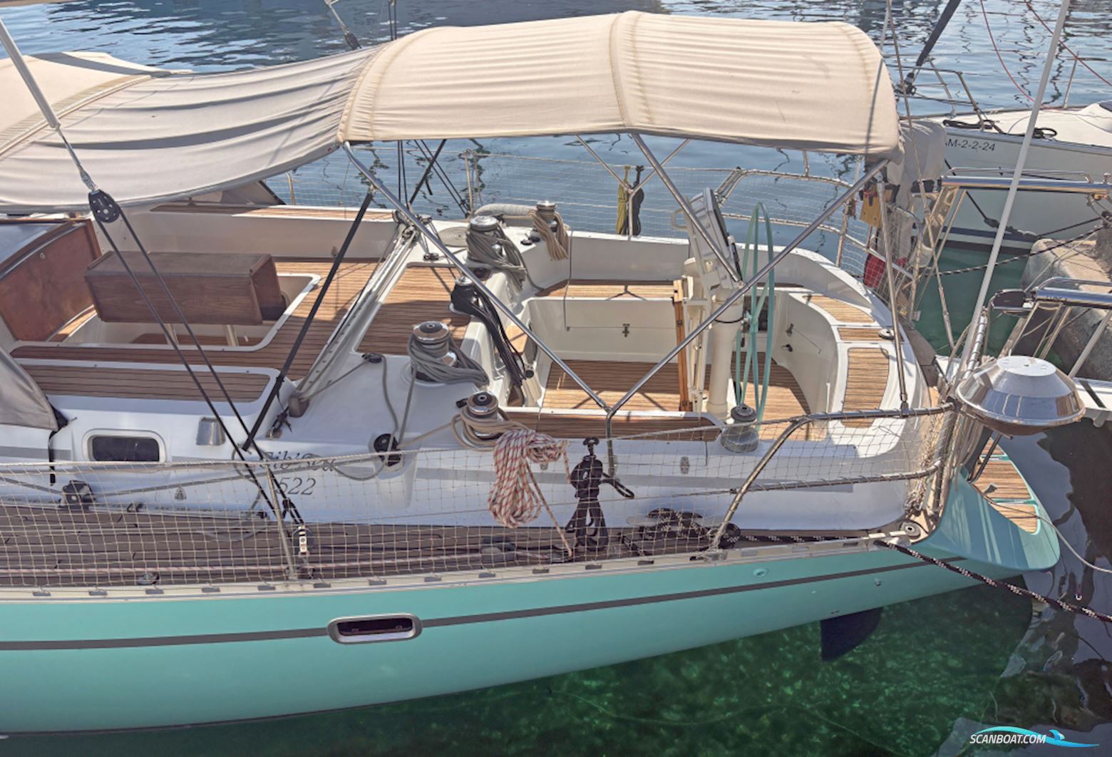 Gib'Sea 522 Refit 2024