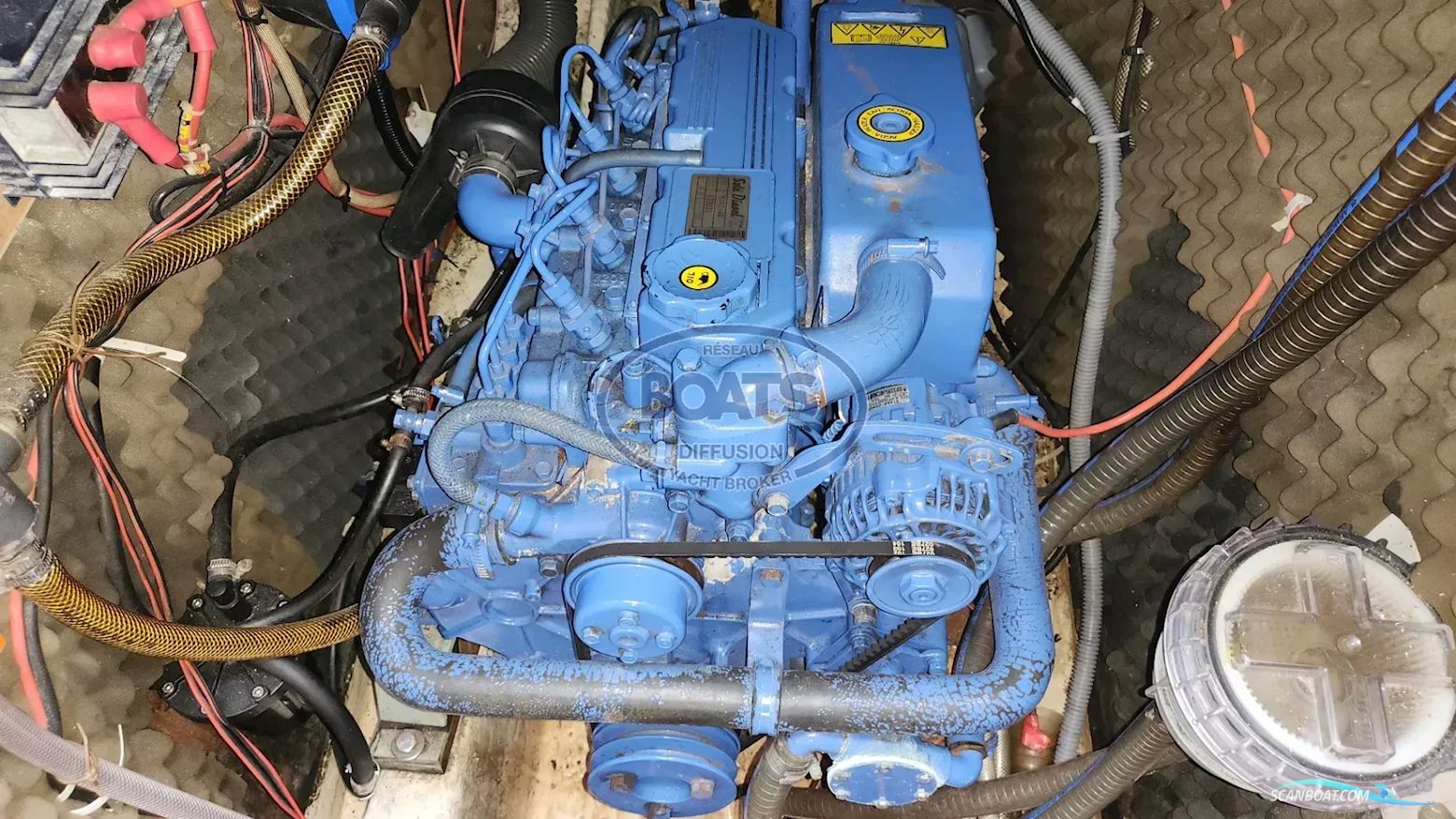 Gilbert Marine Gib Sea 1140