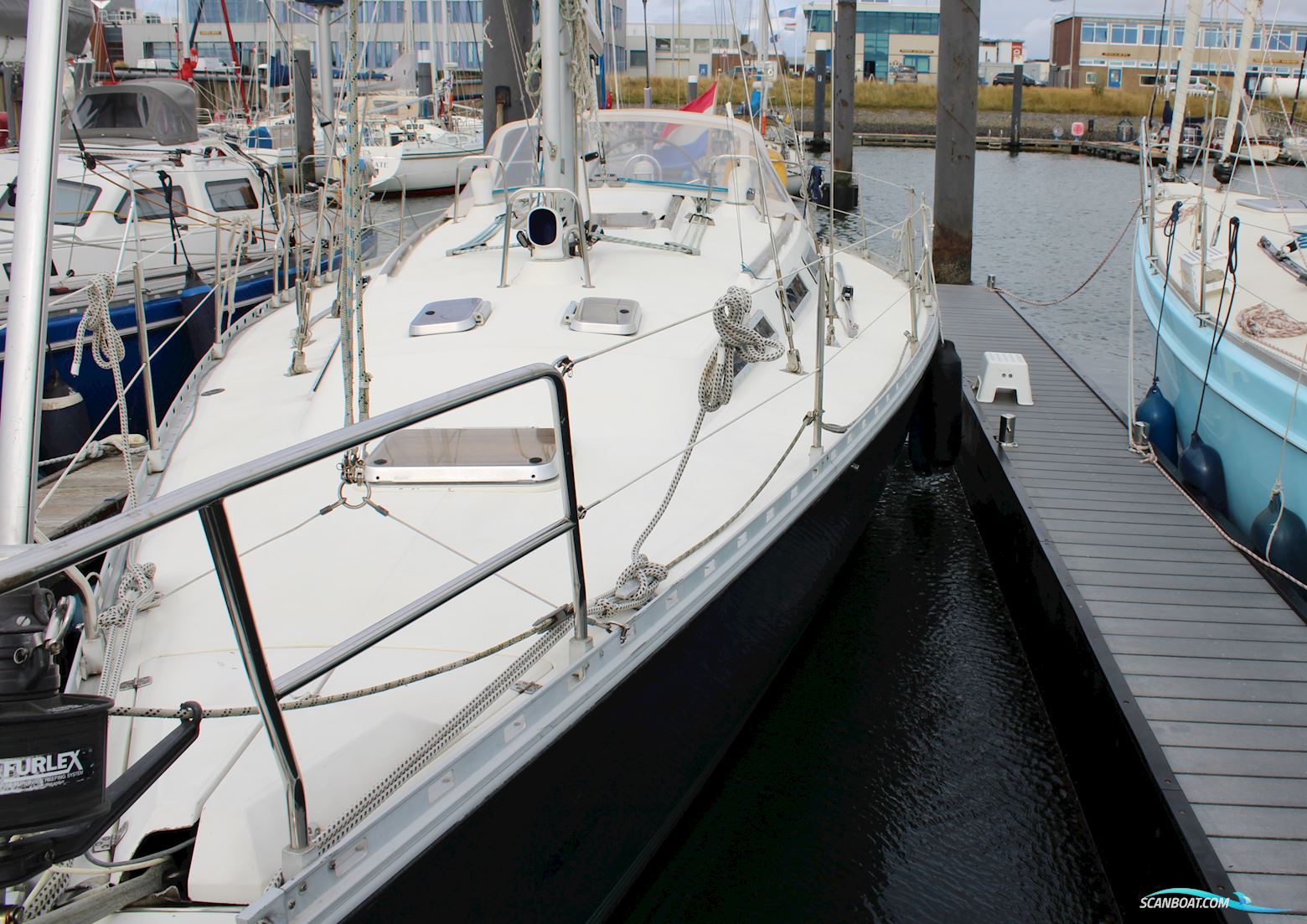 Gilbert Marine Gib'Sea 402 Master