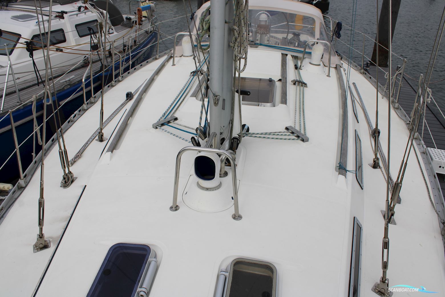 Gilbert Marine Gib'Sea 402 Master