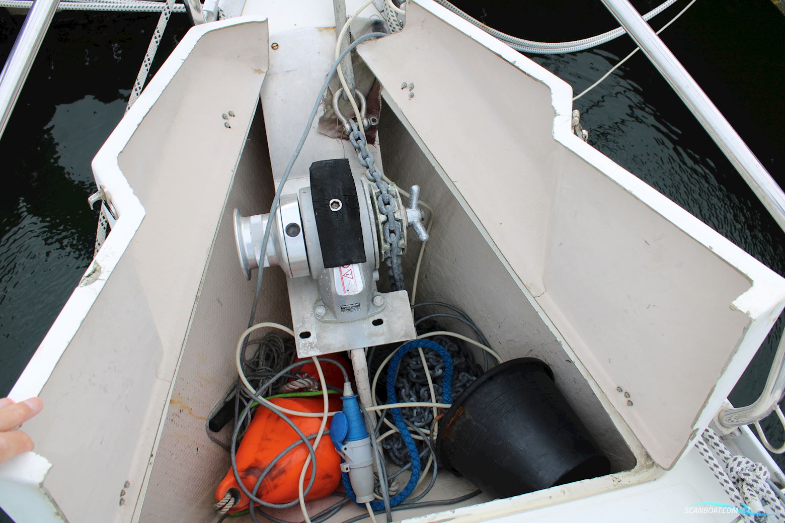 Gilbert Marine Gib'Sea 402 Master