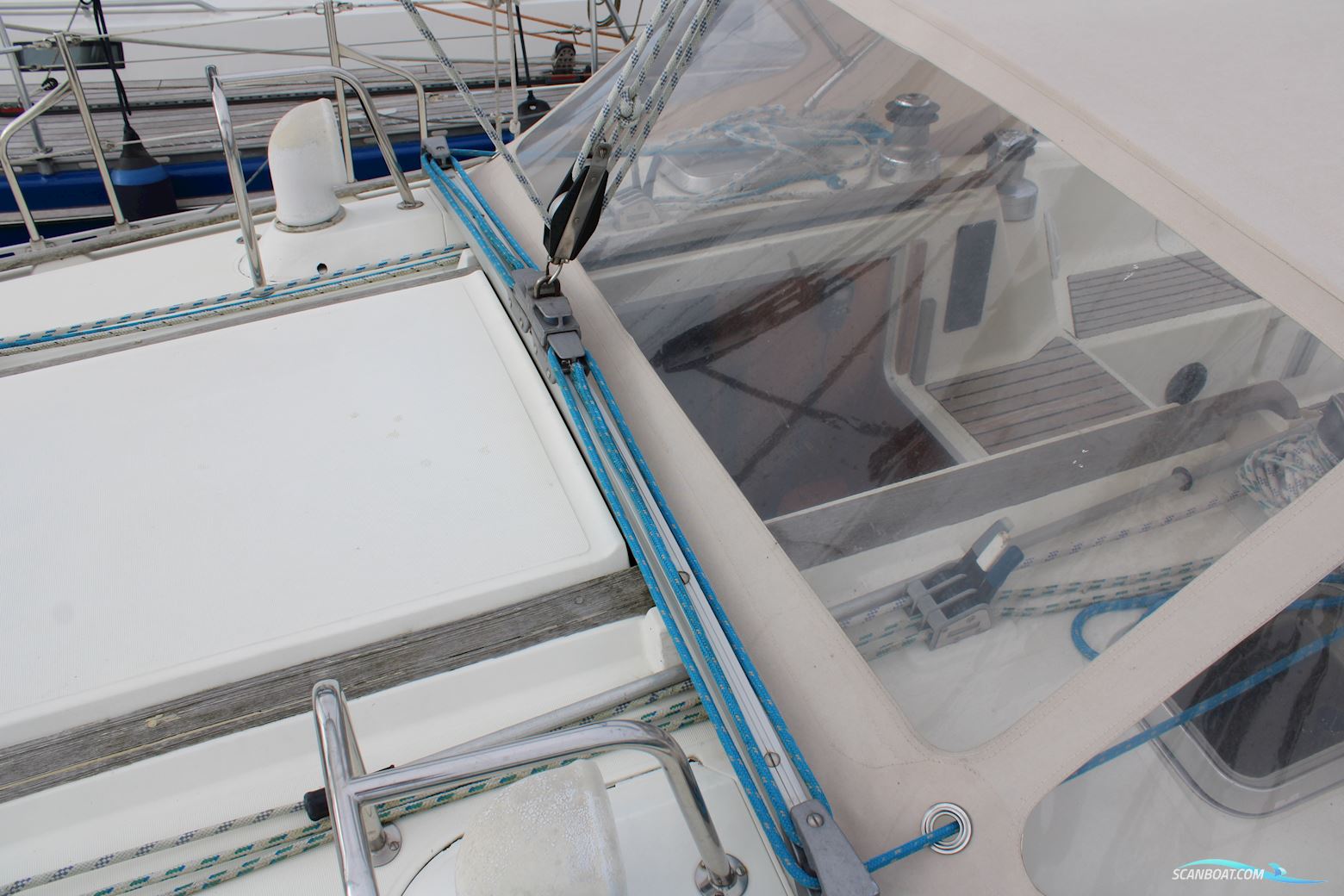 Gilbert Marine Gib'Sea 402 Master