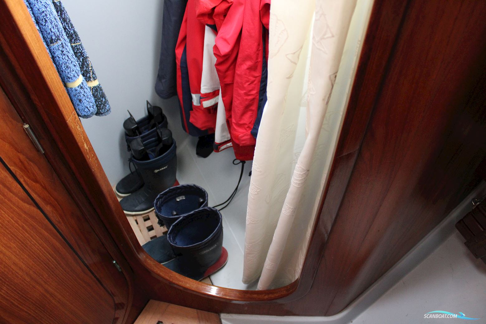 Gilbert Marine Gib'Sea 402 Master