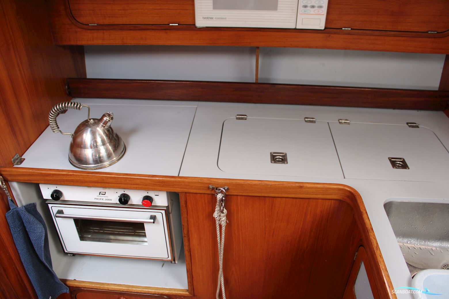 Gilbert Marine Gib'Sea 402 Master