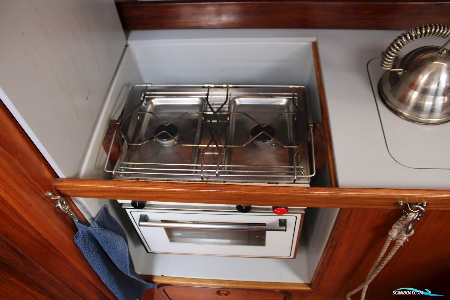 Gilbert Marine Gib'Sea 402 Master