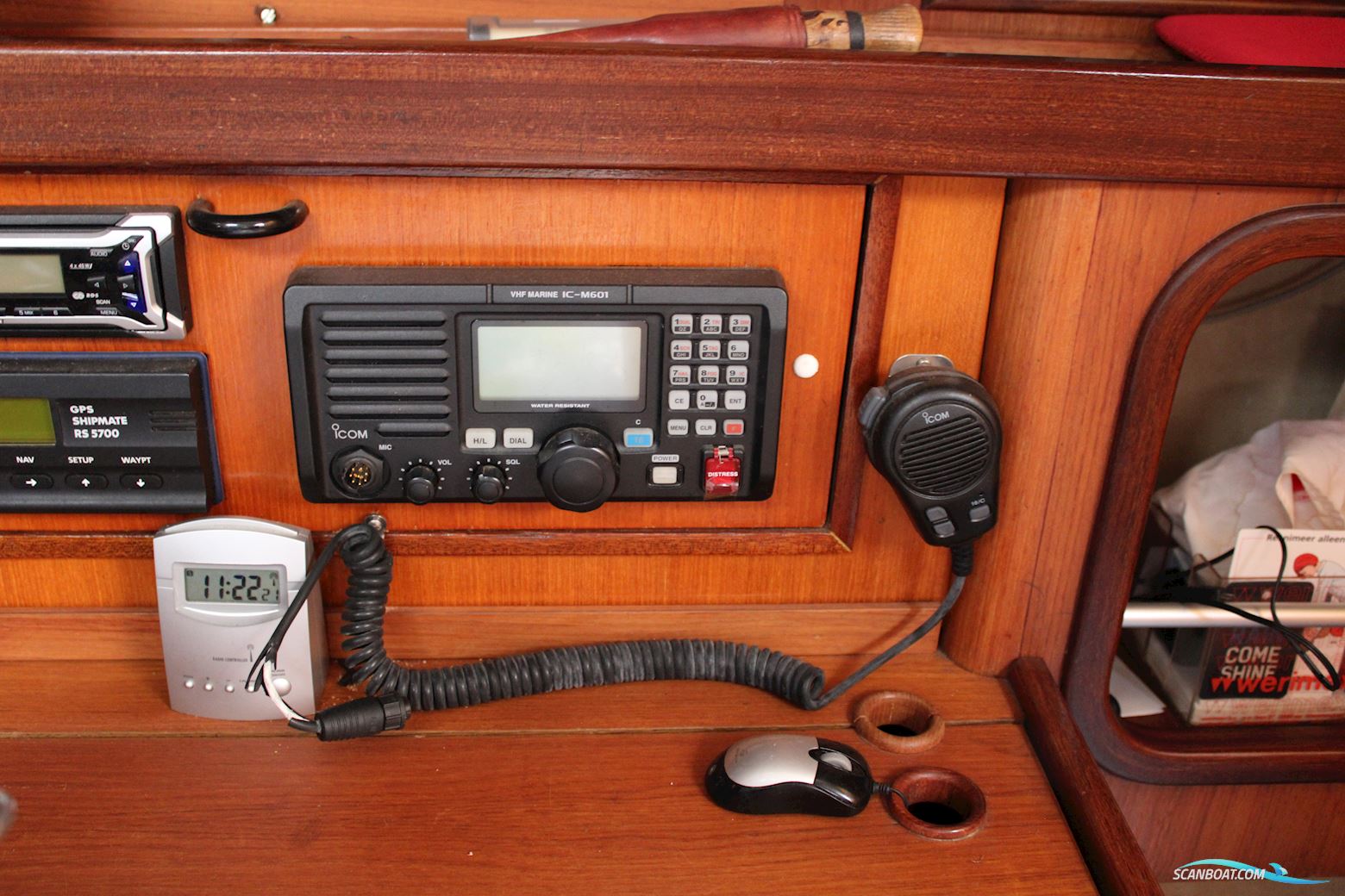 Gilbert Marine Gib'Sea 402 Master