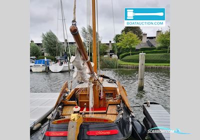Gildeboeier 630 Segelbåt 1999, med Vetus motor, Holland