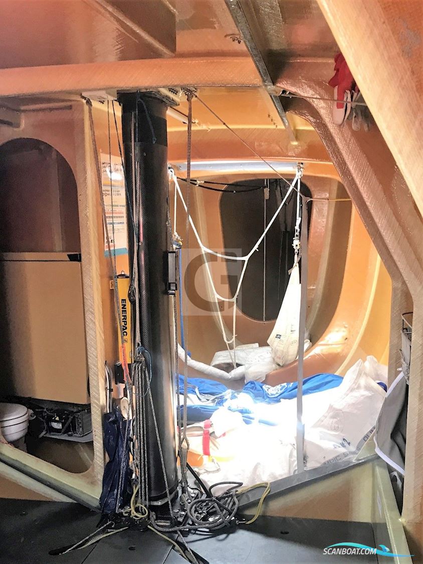 Goetz Farr 53 Custom