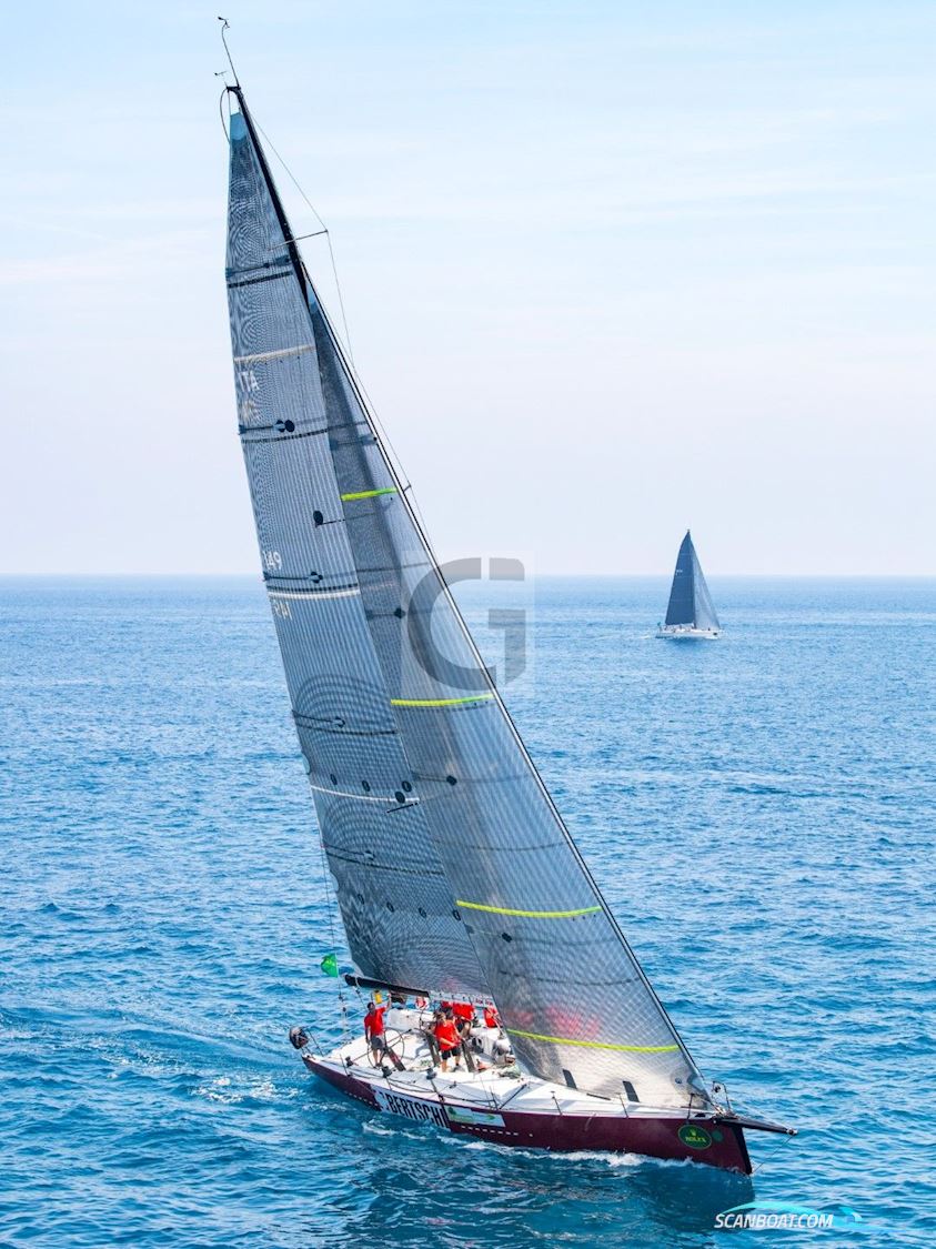 Goetz Farr 53 Custom