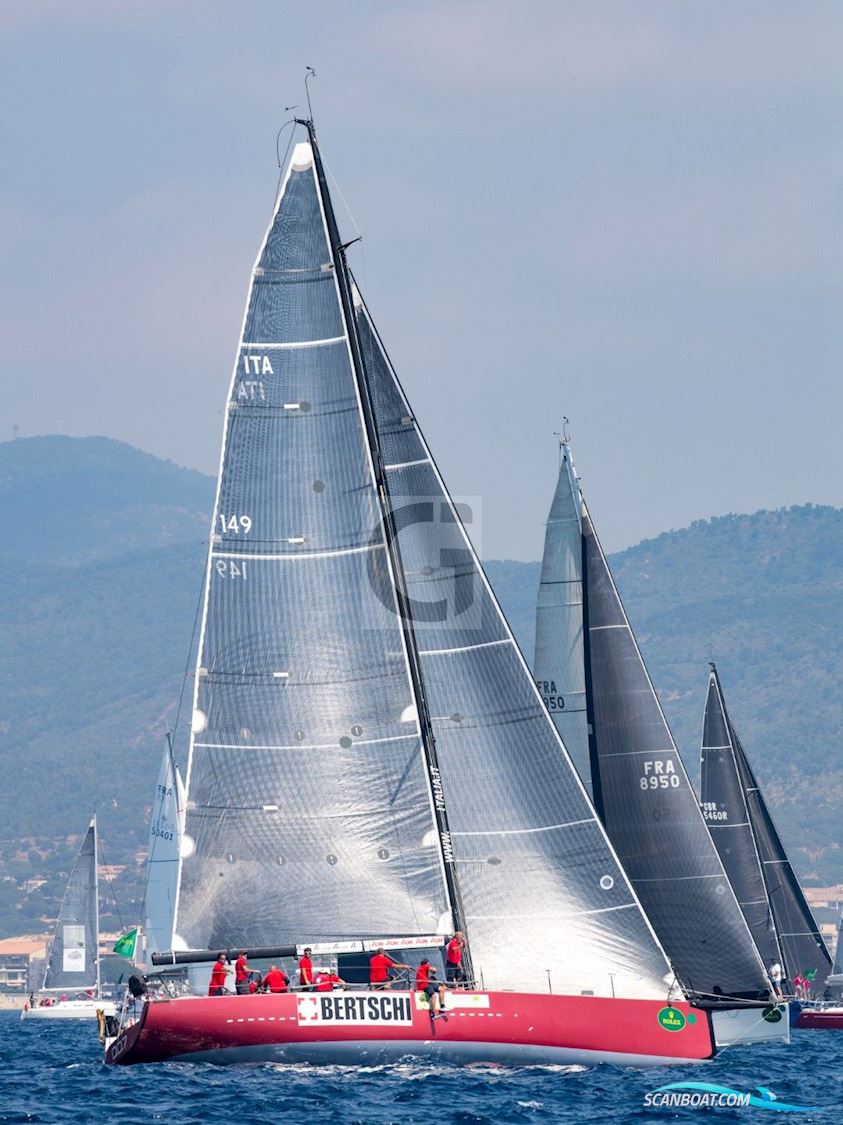 Goetz Farr 53 Custom