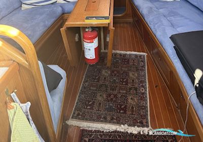 Granada 375 Atlantica Segelbåt 1989, med Volvo D1-30 motor, Danmark