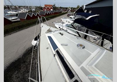 Granada 858 Regatta Segelbåt 2024, med Bukh DV 10 motor, Danmark