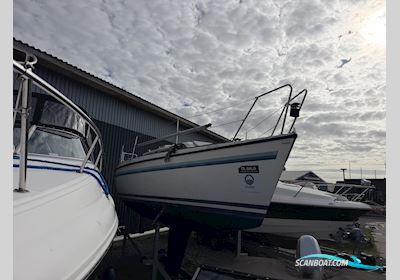 Granada 858 Regatta Segelbåt 2024, med Bukh DV 10 motor, Danmark