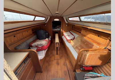 Granada 858 Regatta Segelbåt 2024, med Bukh DV 10 motor, Danmark