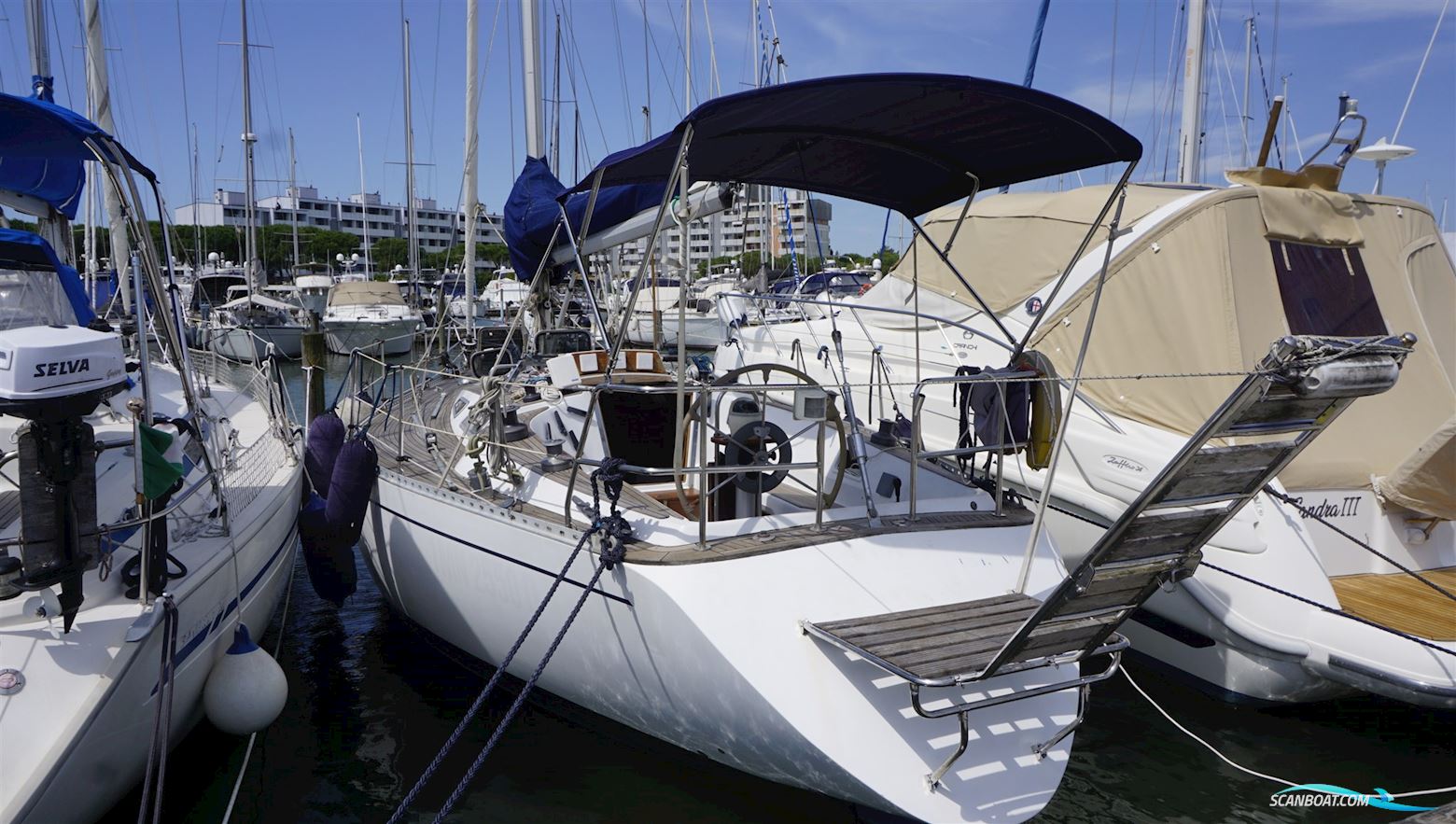 GRANADA YACHTS Granada 35