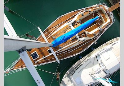Granada Yachts Granada 35 Segelbåt 1981, med Volvo Penta MD2030 motor, Italien