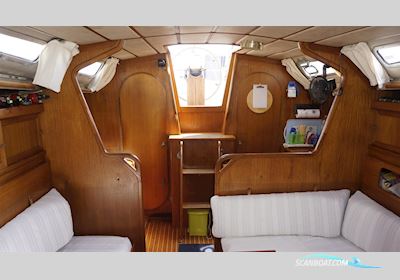 Granada Yachts Granada 35 Segelbåt 1981, med Volvo Penta MD2030 motor, Italien