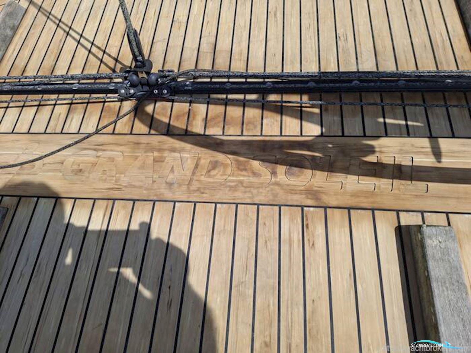 Grand Soleil 34 Skyron