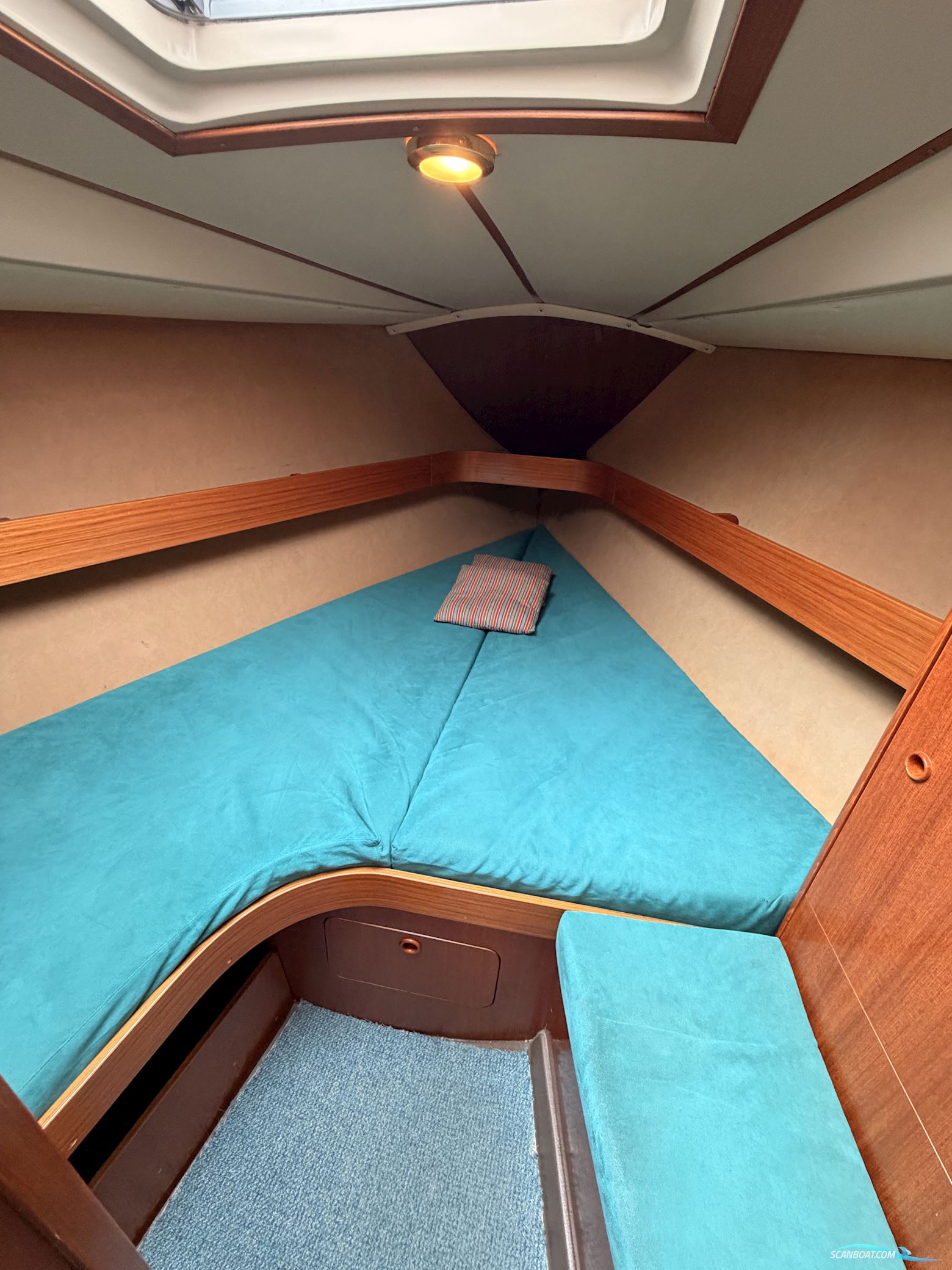 Grand Soleil 343