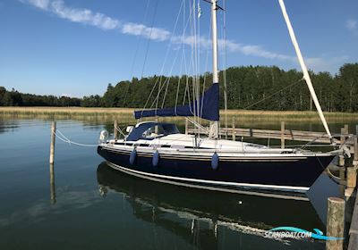 Grand Soleil 37 J&J Segelbåt 1997, med Yanmar 3JH2E motor, Finland