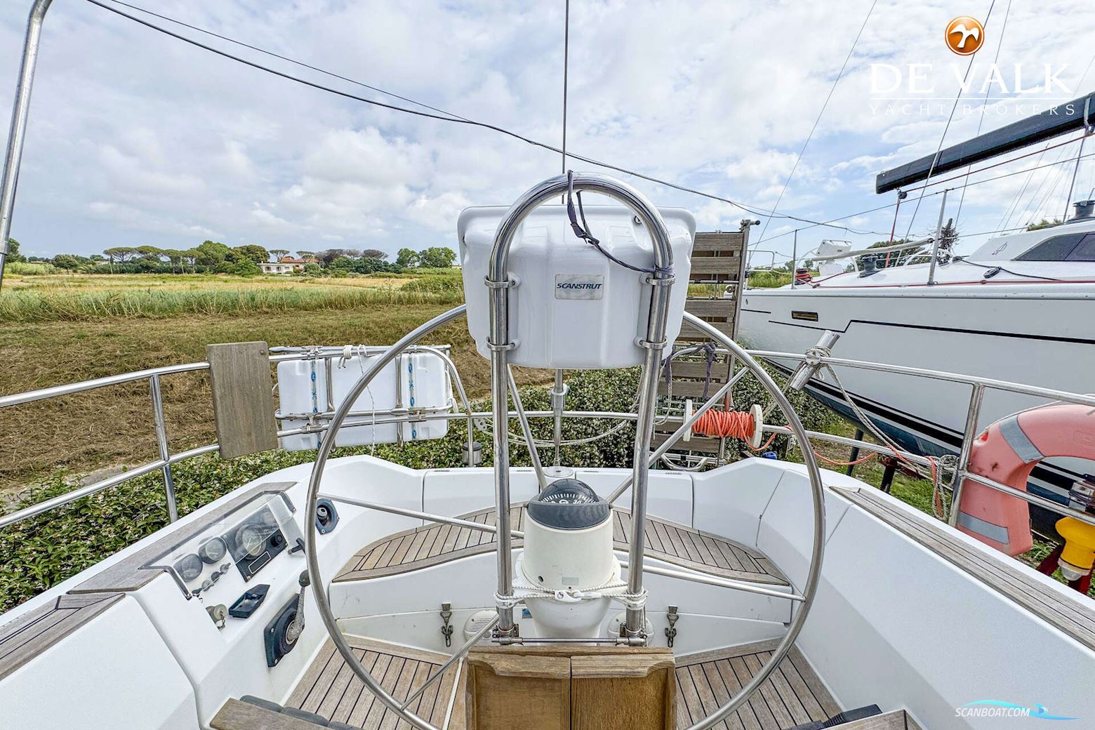 Grand Soleil 38