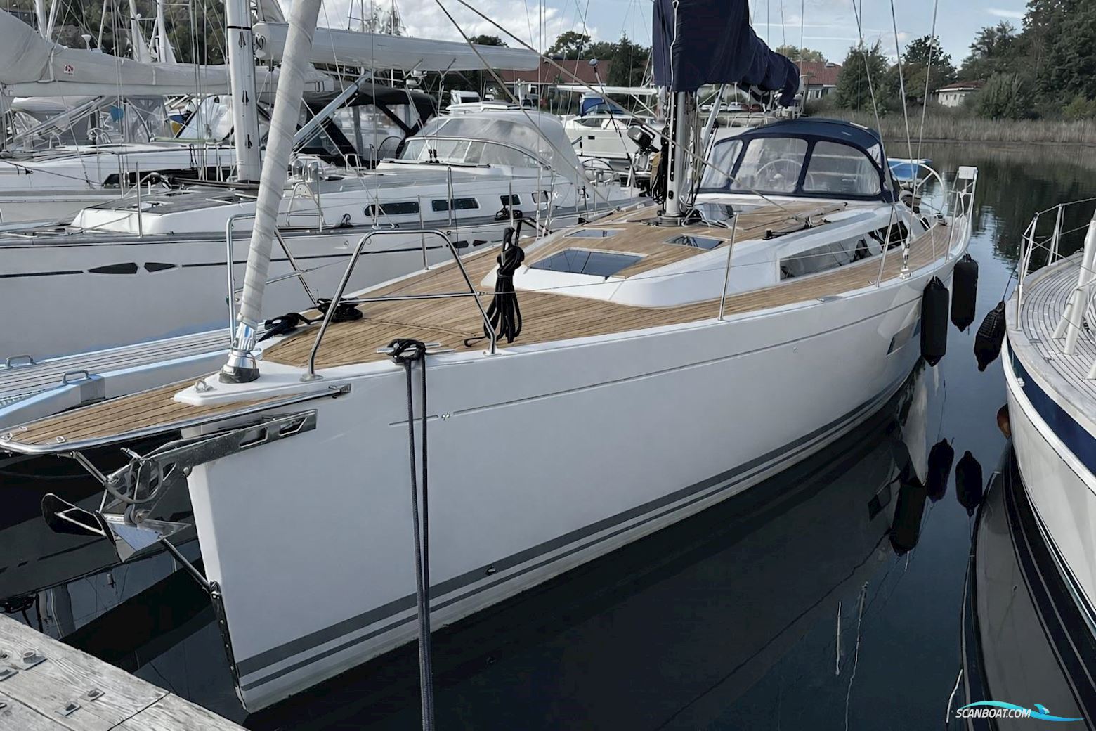 Grand Soleil 39 Segelbåt 2013, Sverige