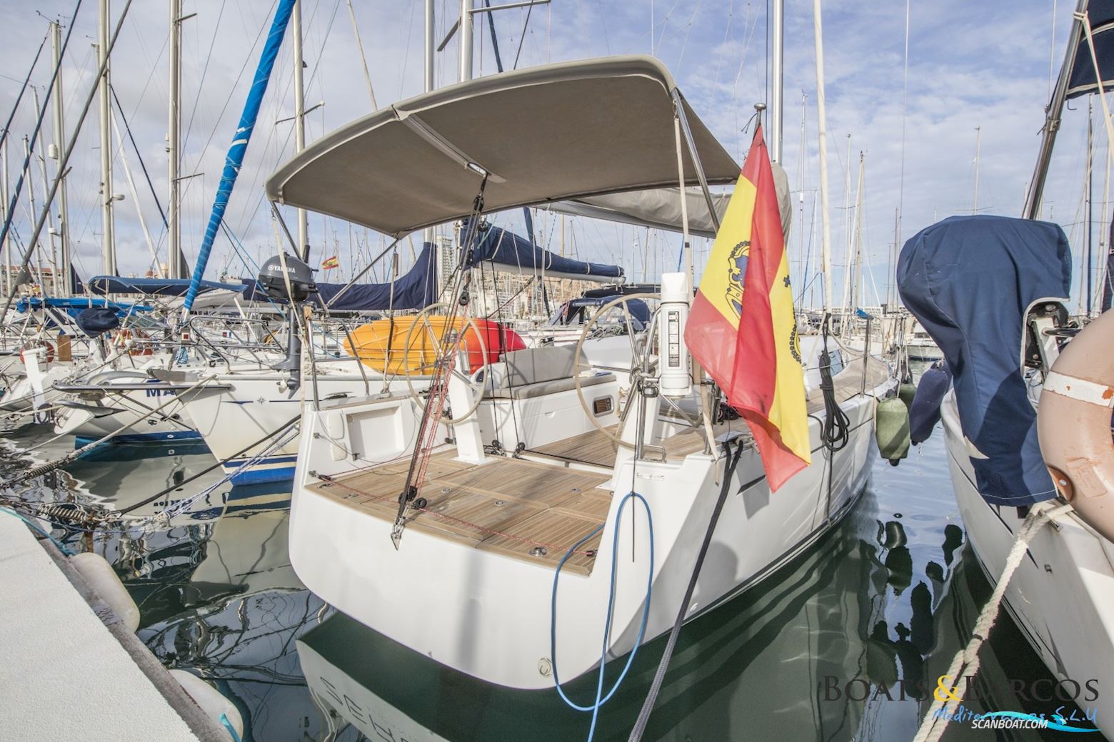 Grand Soleil 39