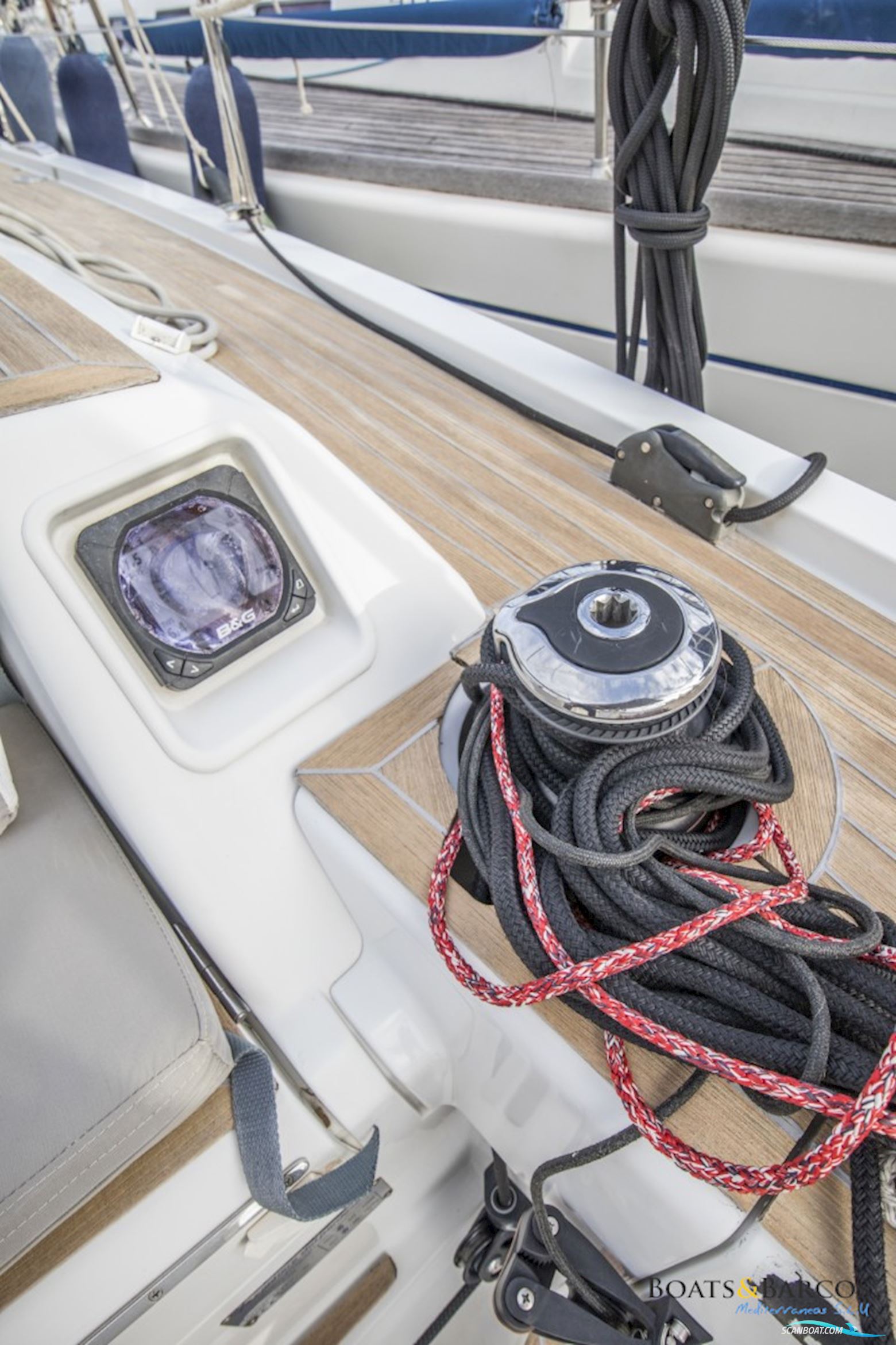 Grand Soleil 39