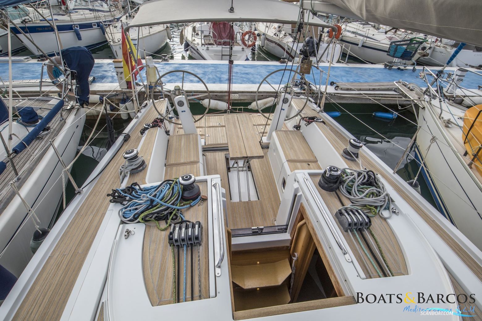 Grand Soleil 39
