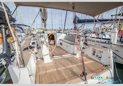Grand Soleil 39 Segelbåt 2012, med Volvo Penta motor, Spanien