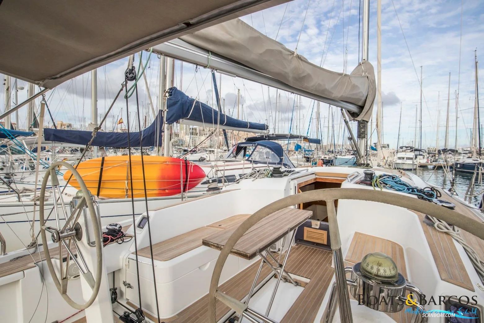 Grand Soleil 39