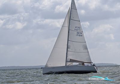 Grand Soleil 40 BC Segelbåt 2007, med Volvo penta D2 - 40 motor, Holland