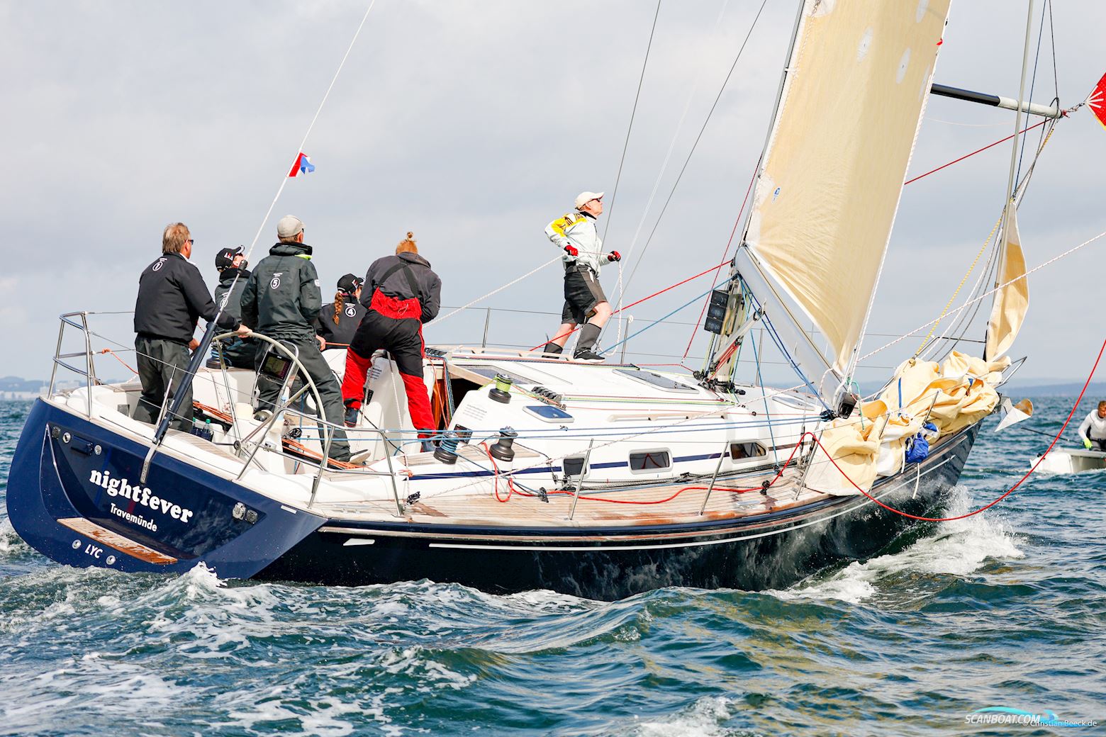 Grand Soleil 40