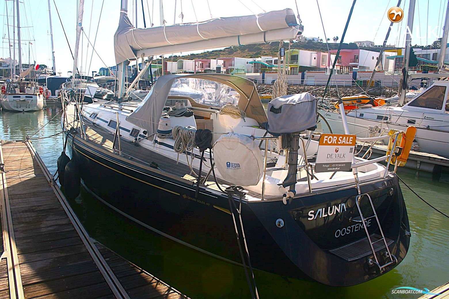 Grand Soleil 40