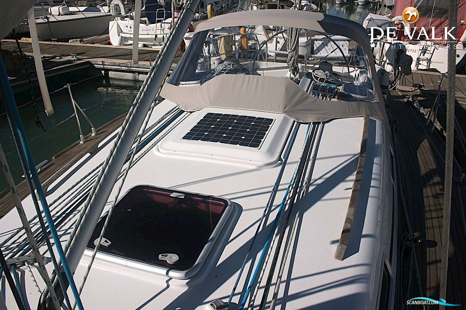 Grand Soleil 40