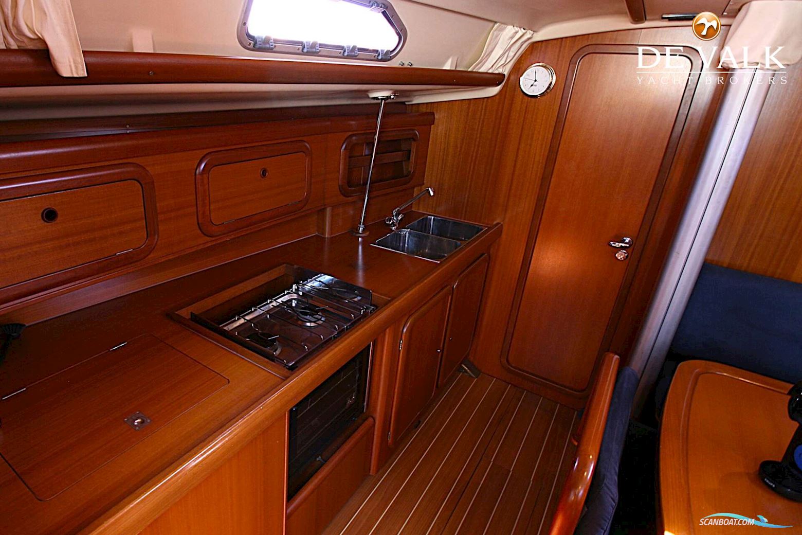 Grand Soleil 40