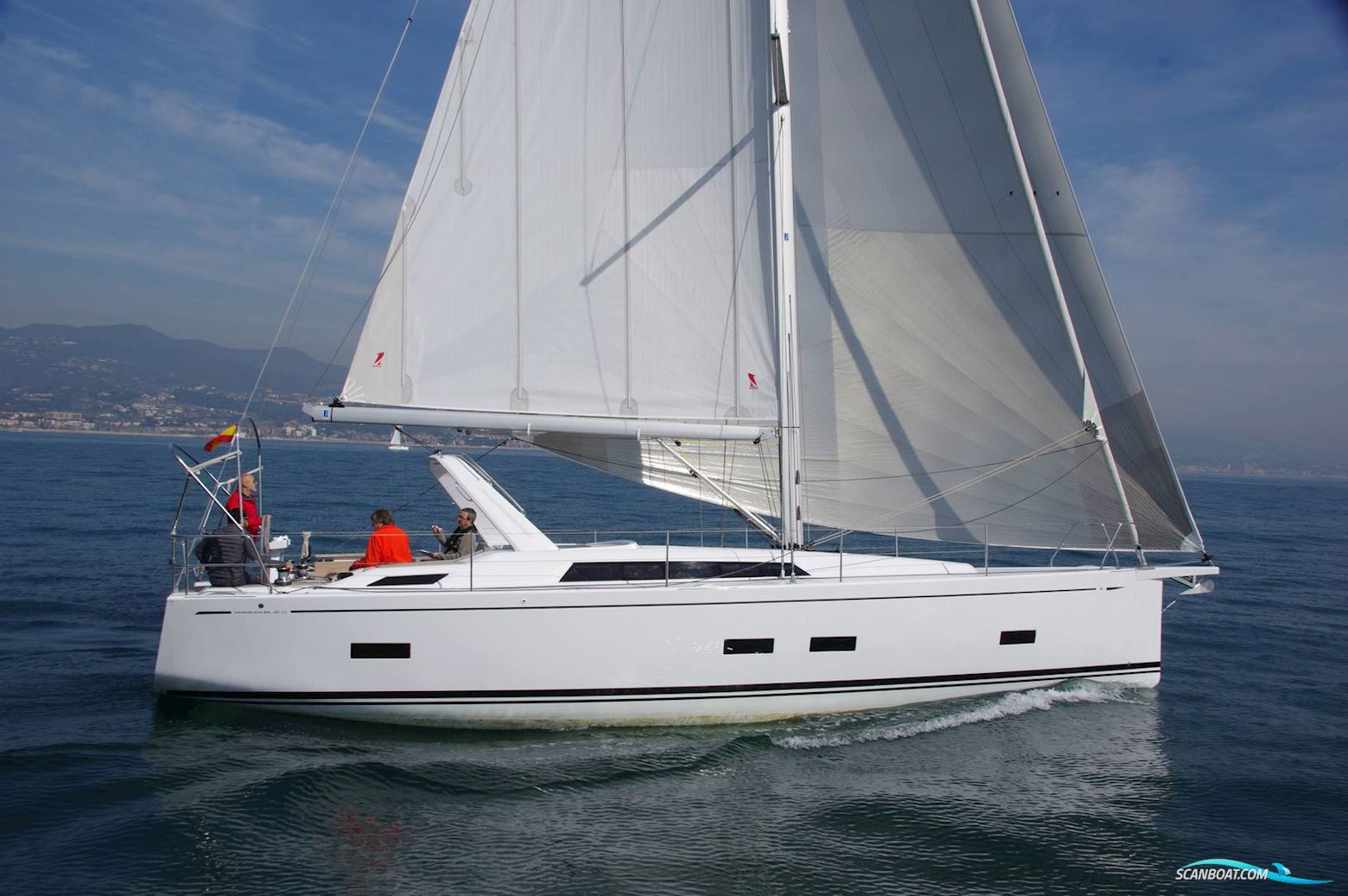 Grand Soleil 42 LC