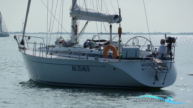 Grand Soleil 42