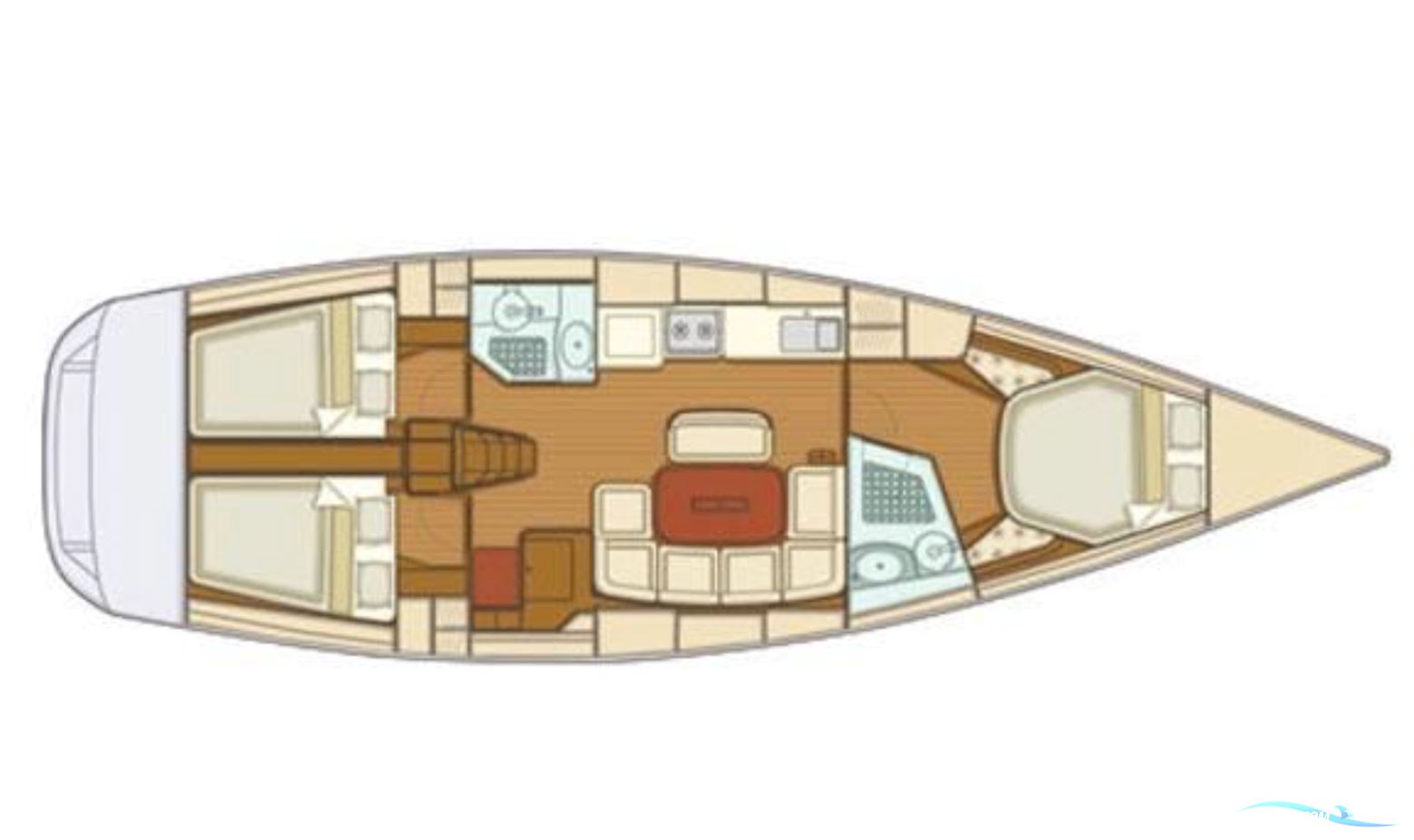 Grand Soleil 43
