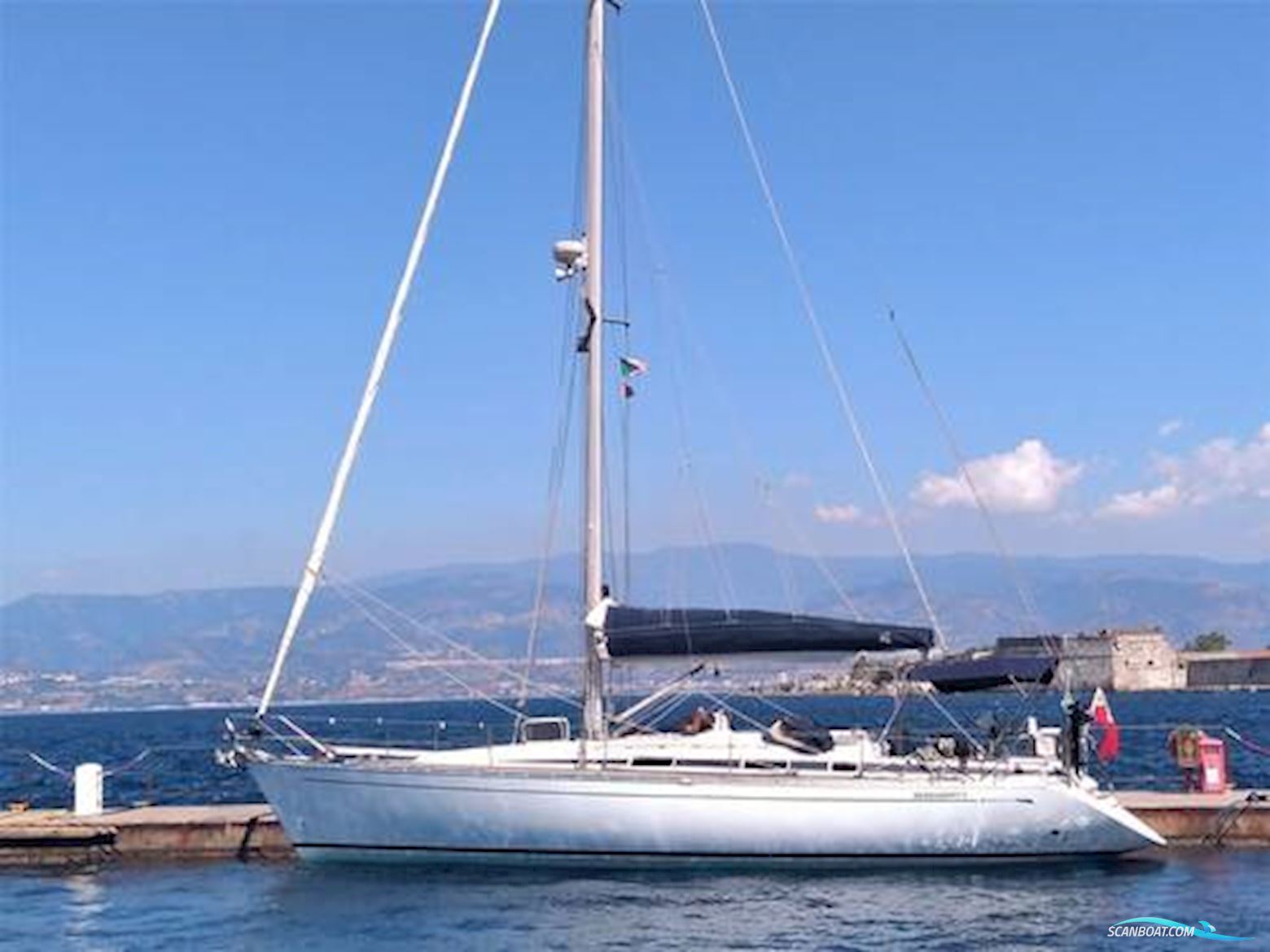 Grand Soleil 43 Segelbåt 2002, med Yanmar 4JH3E motor, Grekland