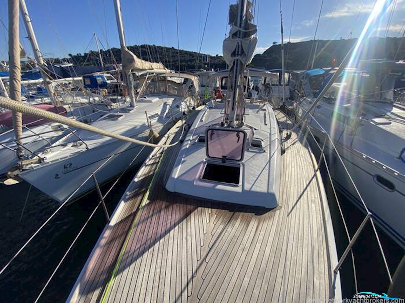 Grand Soleil 43