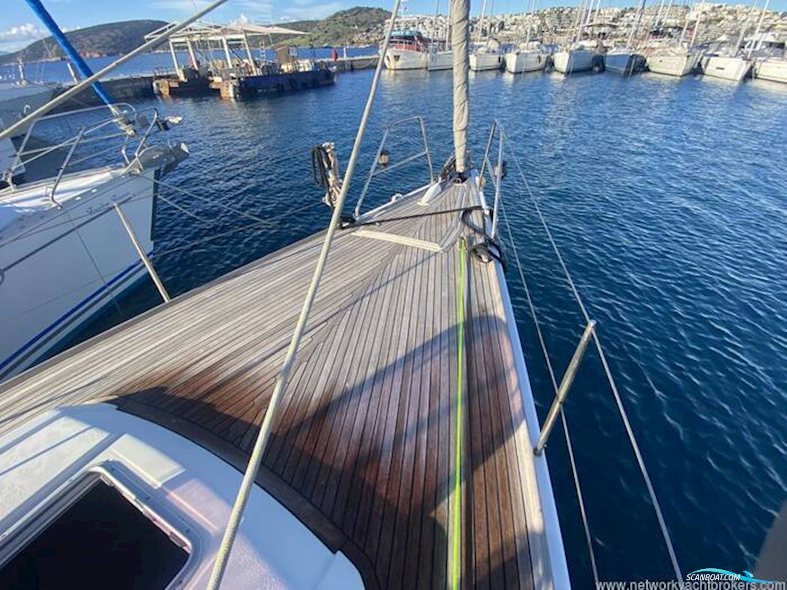 Grand Soleil 43