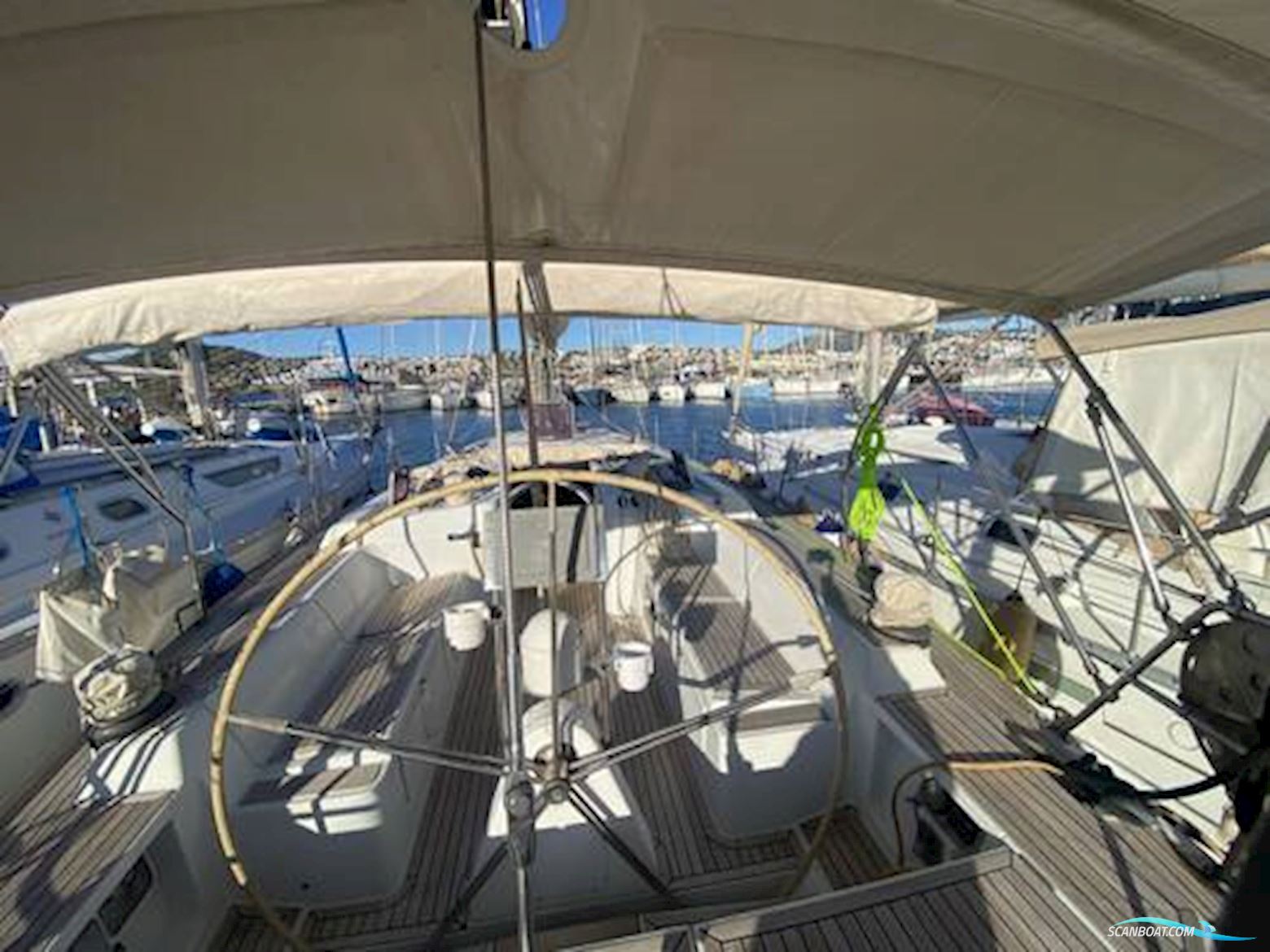 Grand Soleil 43