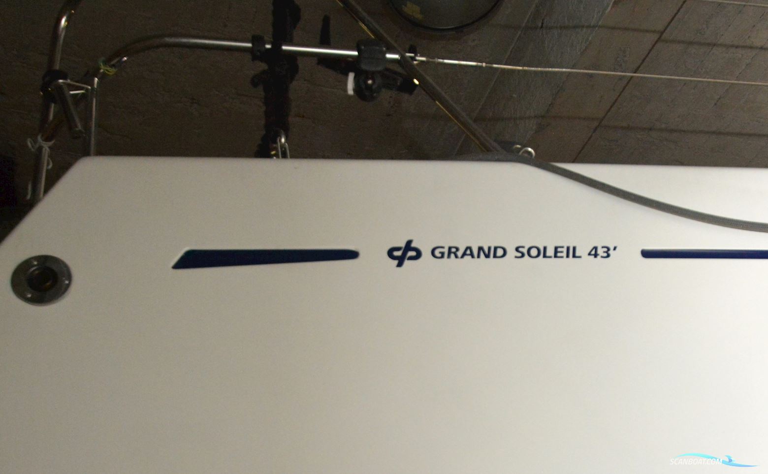 Grand Soleil 43